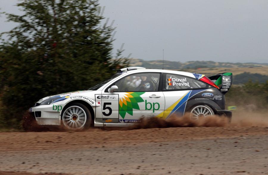  Ford Focus RS WRC 2003 года  (фото 63 из 94)